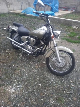 Yamaha Drag Star, снимка 2