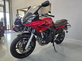 Yamaha Fazer FZ6 600ie, 2006г., снимка 7