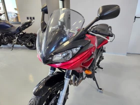 Yamaha Fazer FZ6 600ie, 2006г., снимка 8