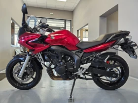 Yamaha Fazer FZ6 600ie, 2006г., снимка 6