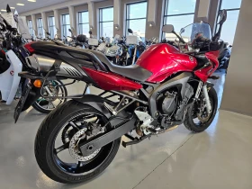 Yamaha Fazer FZ6 600ie, 2006г., снимка 4