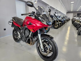 Yamaha Fazer FZ6 600ie, 2006г., снимка 1