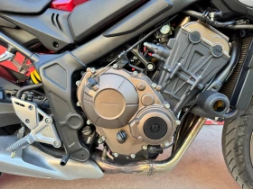 Honda Cb 650 ABS TC  | Mobile.bg    6