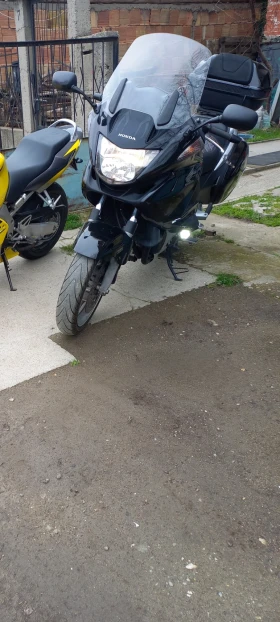 Honda Deauville NT700 - изображение 1