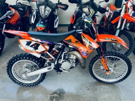 ����� �� �������� �� Ktm SX 85