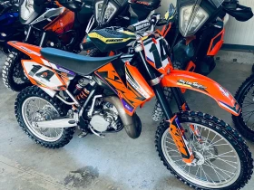 ����� �� �������� �� Ktm SX 85