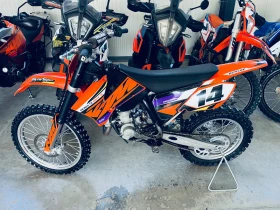 ����� �� �������� �� Ktm SX 85