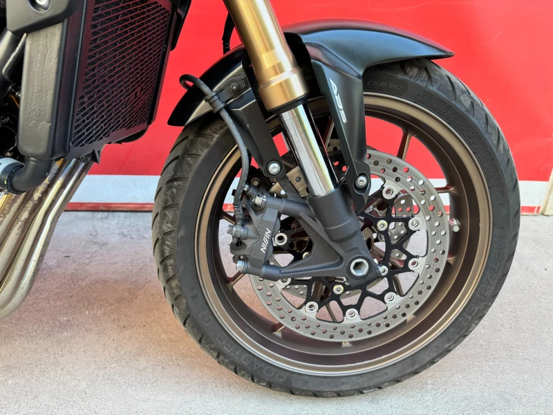 Honda Cb 650 ABS TC , снимка 8 - Мотоциклети и мототехника - 50909287