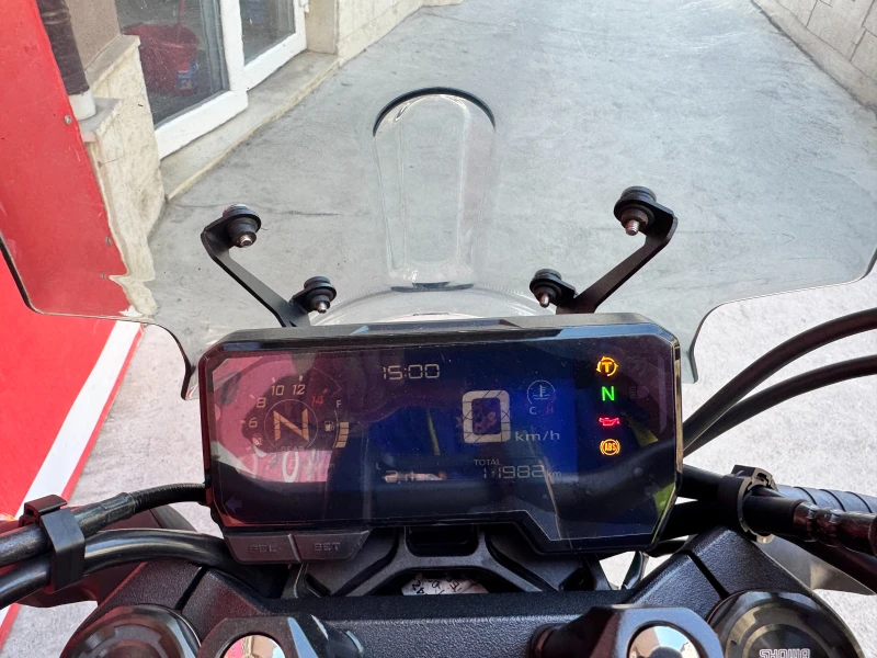 Honda Cb 650 ABS TC , снимка 9 - Мотоциклети и мототехника - 50909287