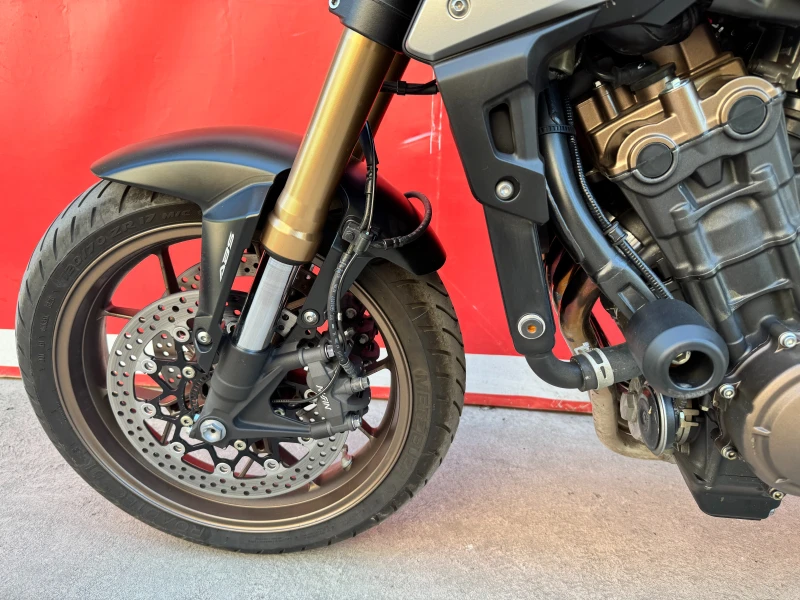 Honda Cb 650 ABS TC , снимка 15 - Мотоциклети и мототехника - 50909287