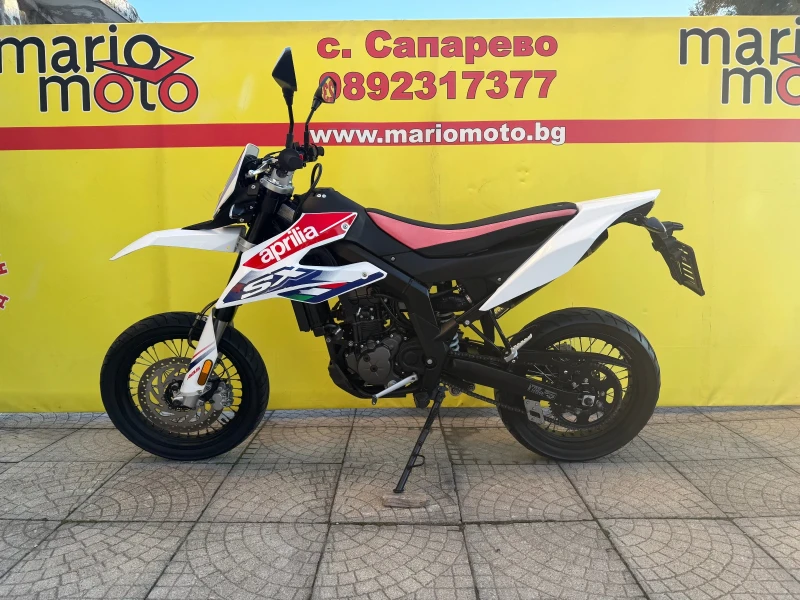 Aprilia Sx 125, снимка 6 - Мотоциклети и мототехника - 52913317