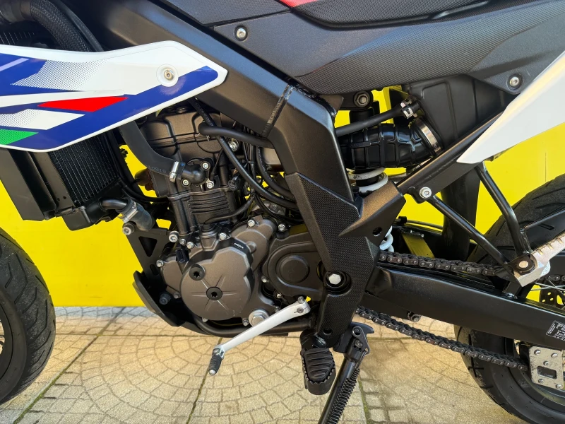 Aprilia Sx 125, снимка 11 - Мотоциклети и мототехника - 52913317