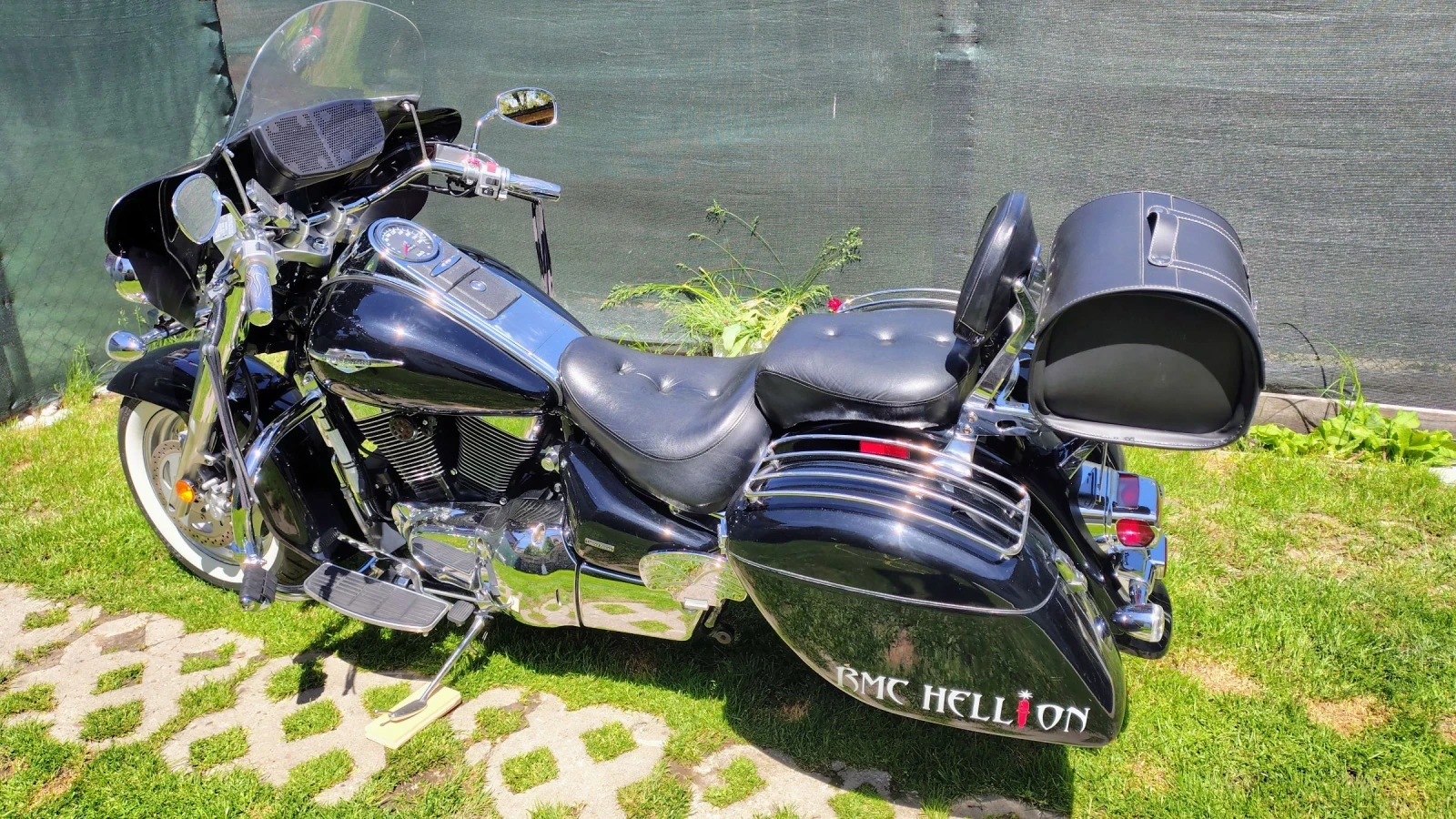 Suzuki Boulevard С 90