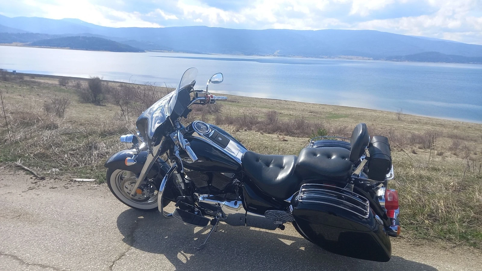 Suzuki Boulevard С 90 - изображение 6