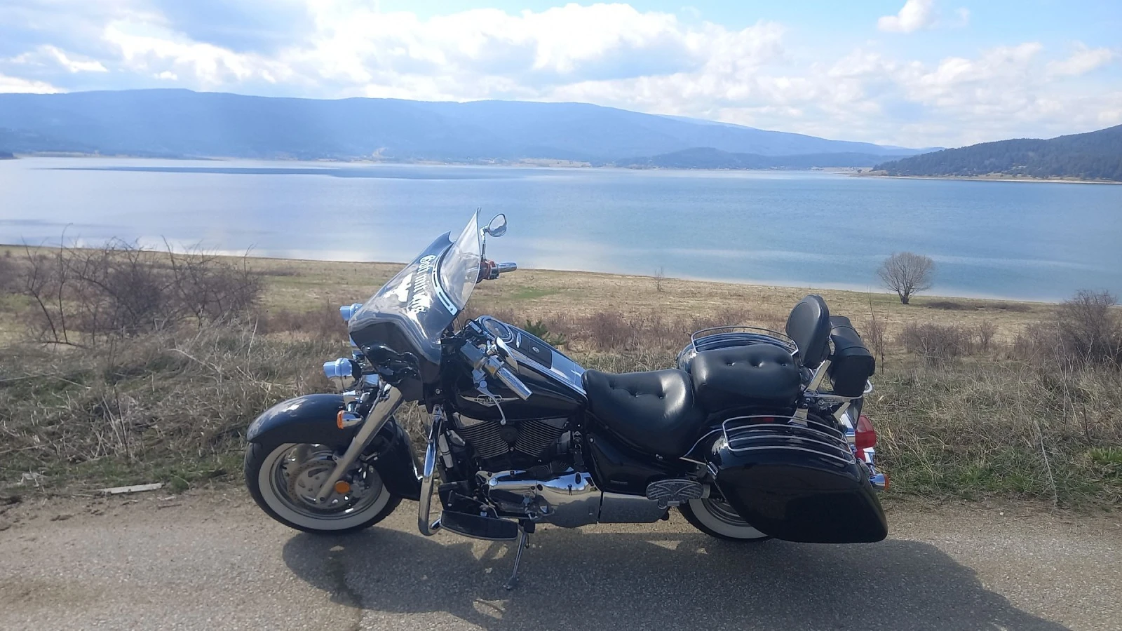 Suzuki Boulevard С 90 - изображение 7