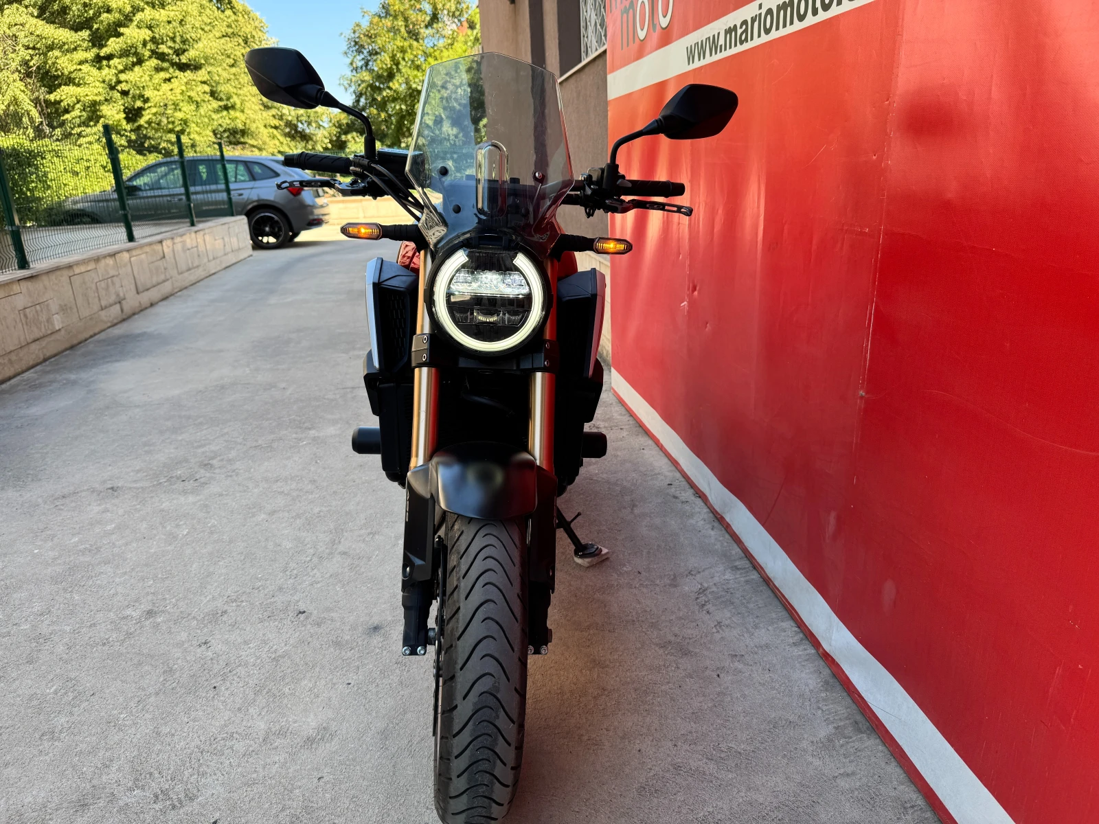 Honda Cb 650 ABS TC  - изображение 3