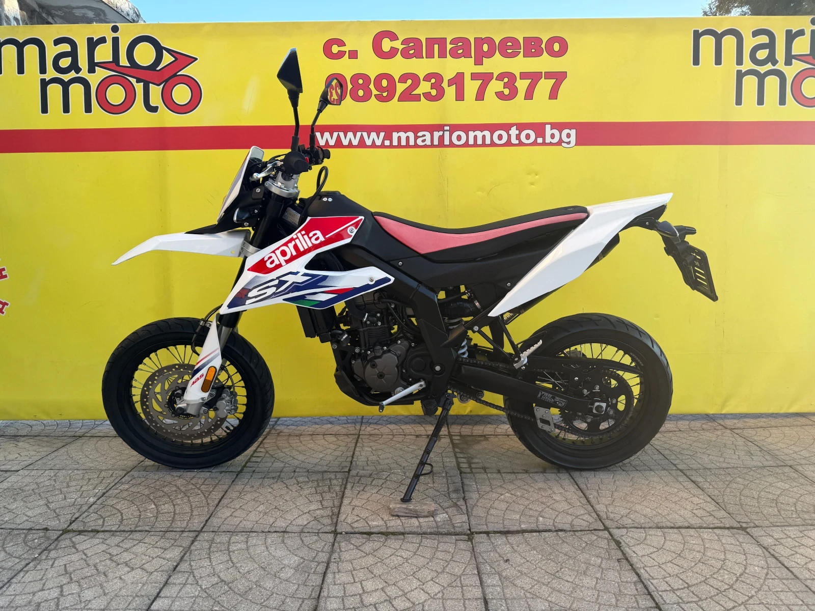 Aprilia Sx 125 - изображение 6