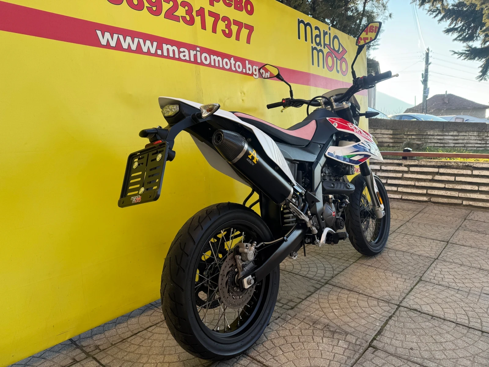 Aprilia Sx 125 - изображение 3