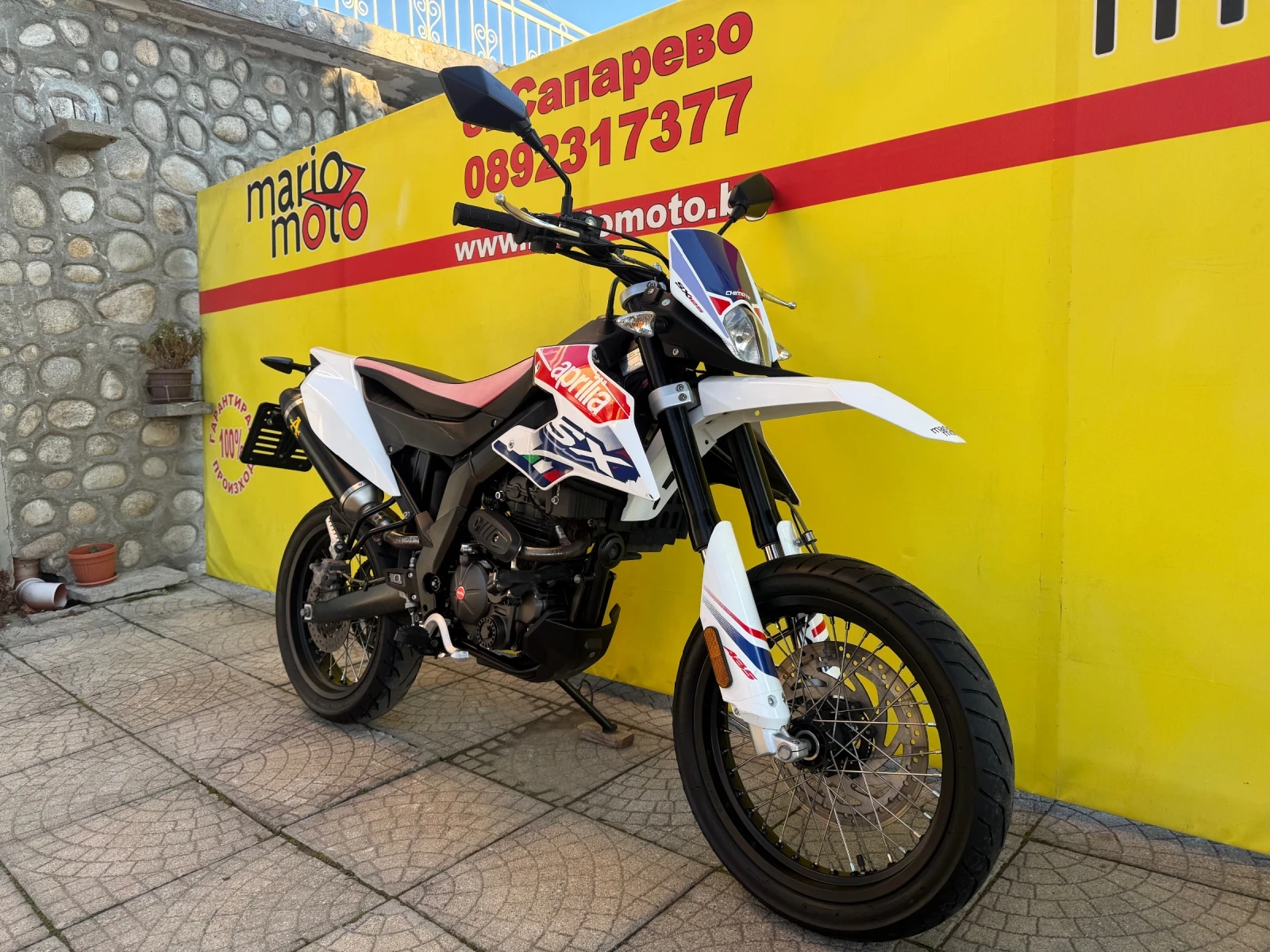 Aprilia Sx 125 - изображение 2