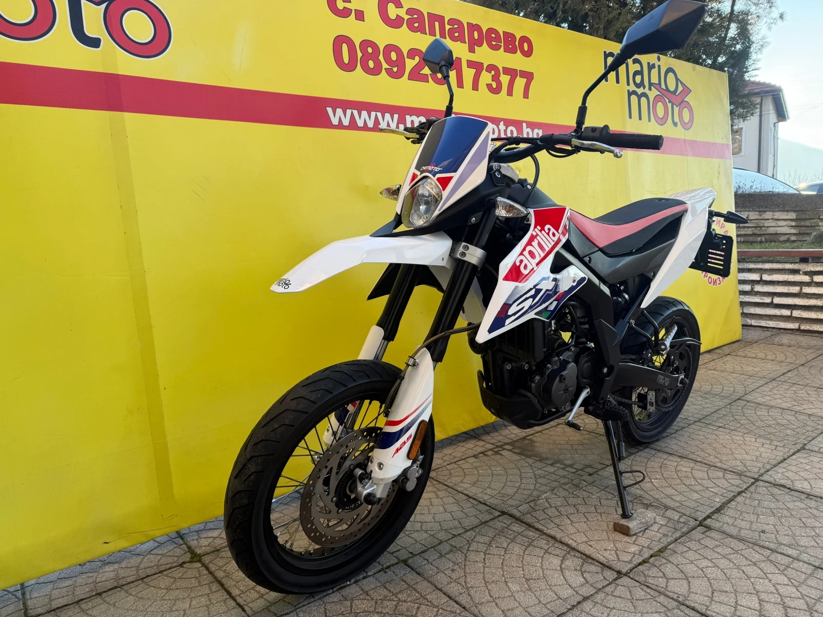 Aprilia Sx 125 - изображение 7