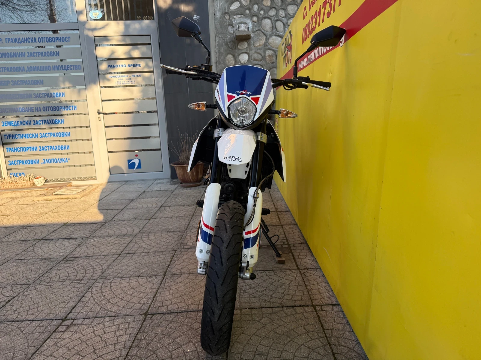 Aprilia Sx 125 - изображение 4