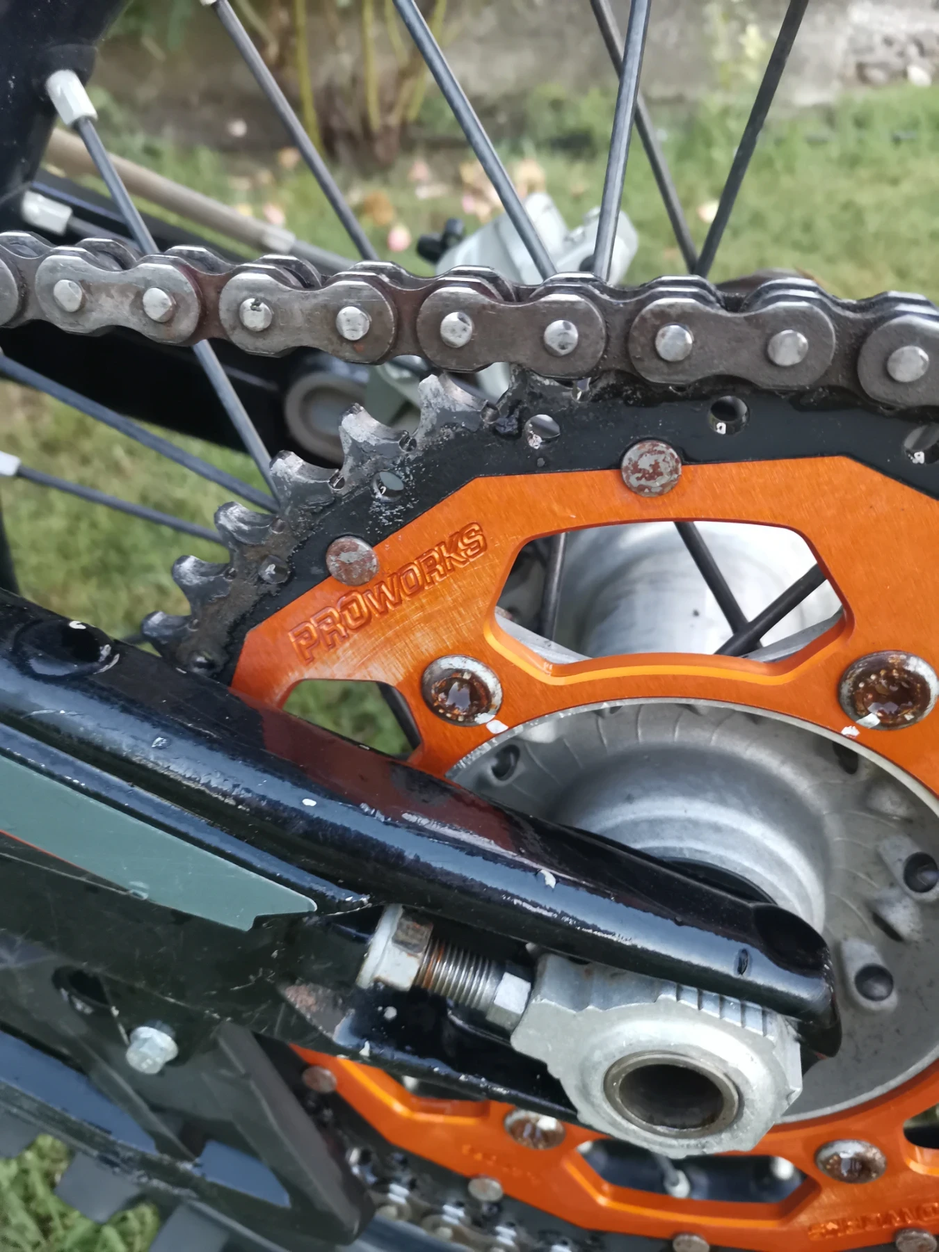 Ktm 350   SX F, снимка 2 - Мотоциклети и мототехника - 55431198