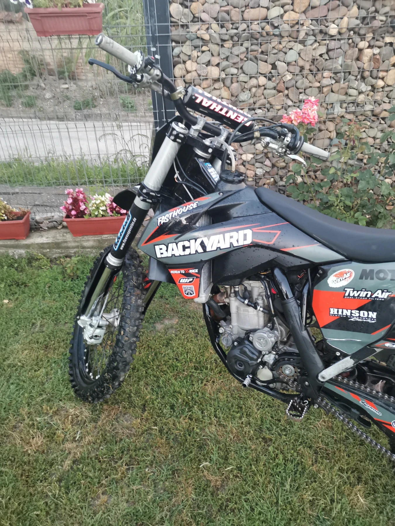 Ktm 350   SX F