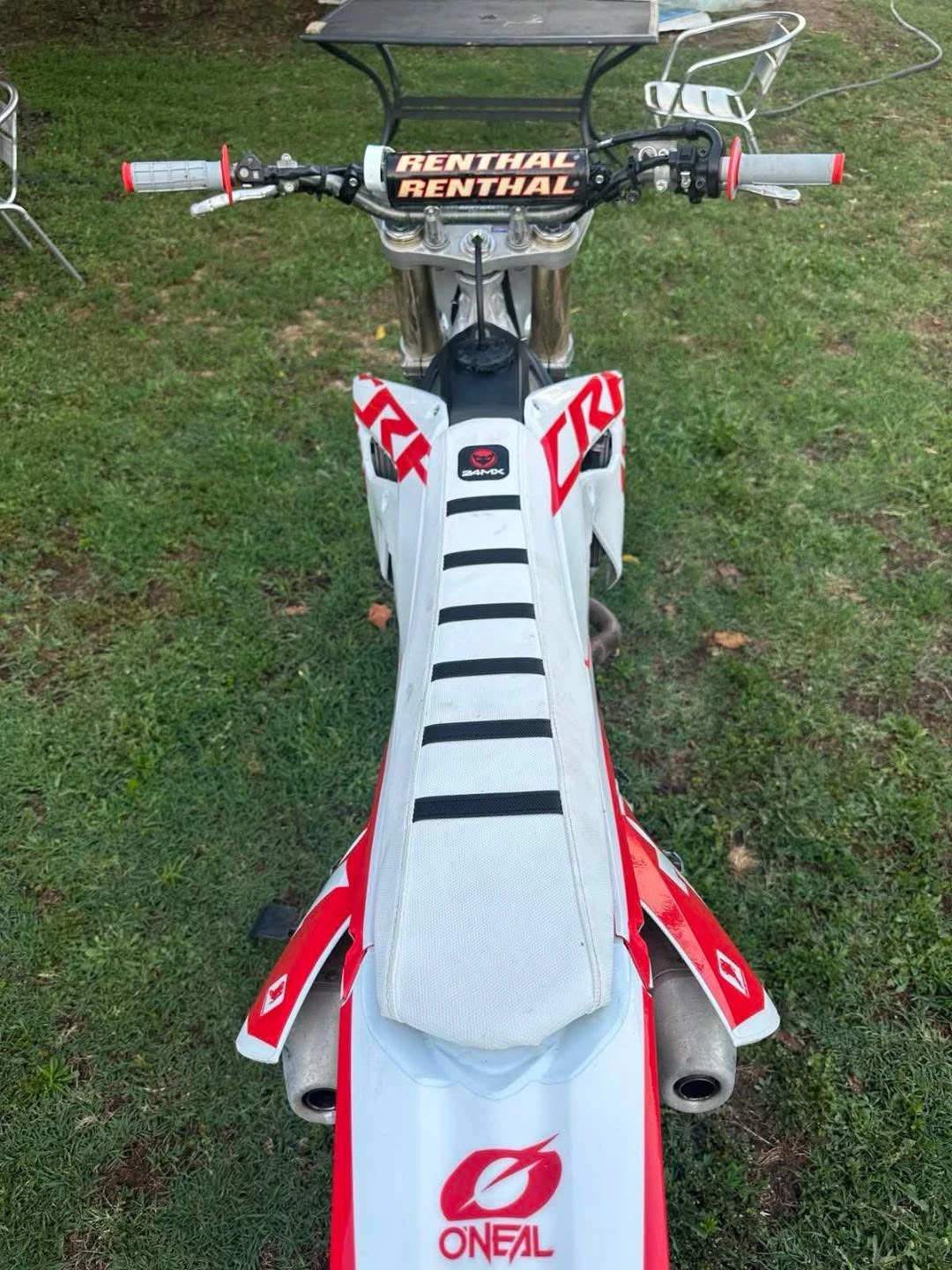 Honda Crf, снимка 5 - Мотоциклети и мототехника - 55892378