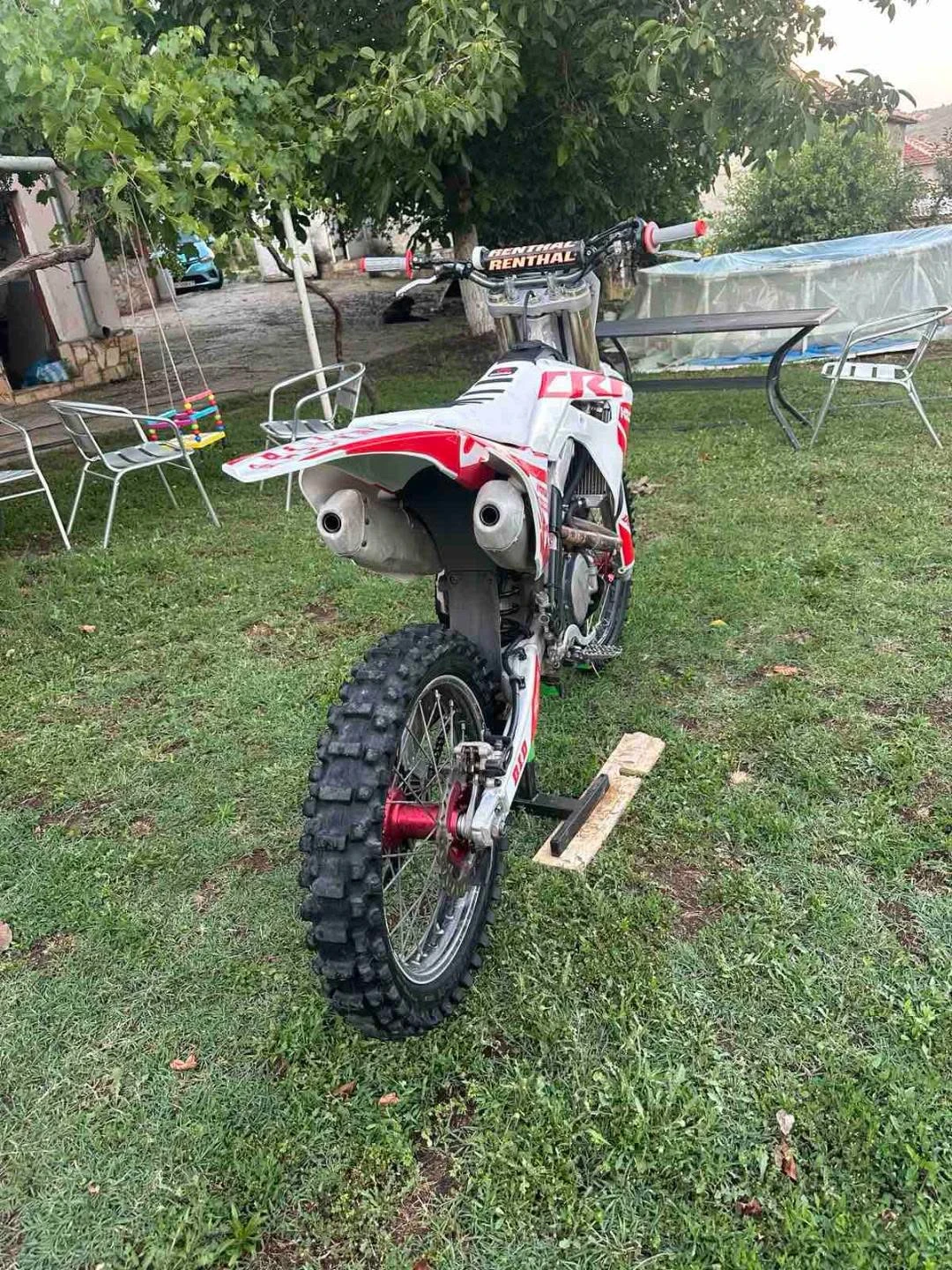 Honda Crf, снимка 4 - Мотоциклети и мототехника - 55892378