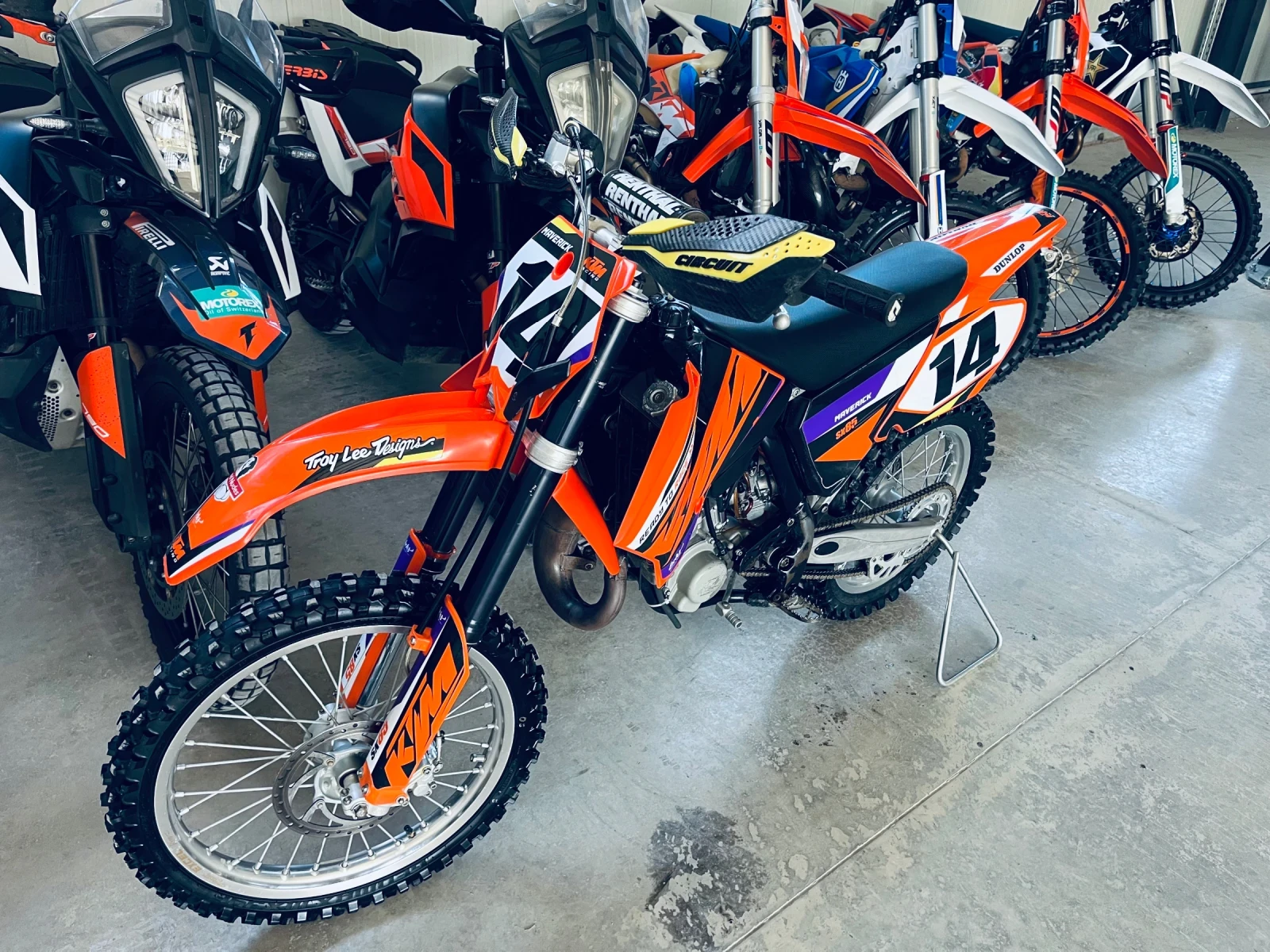 Ktm SX 85 | Mobile.bg � ����������� 3