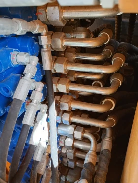 Багер LiuGong CLG909ECR, снимка 14