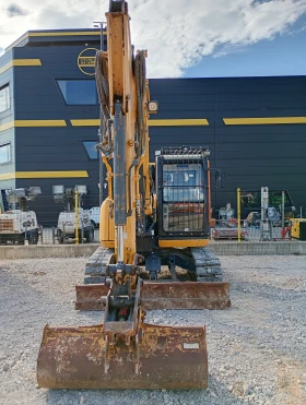 Багер LiuGong CLG909ECR, снимка 7