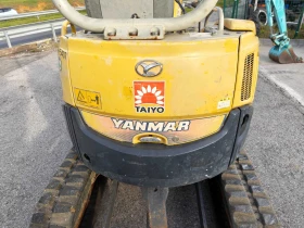 Багер Yanmar  НАЛИЧЕН НОВ ВНОС, снимка 7