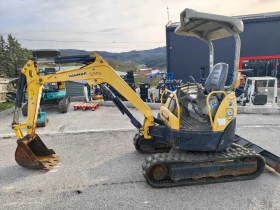 Багер Yanmar  НАЛИЧЕН НОВ ВНОС, снимка 11