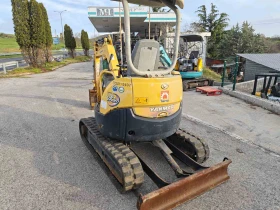 Багер Yanmar  НАЛИЧЕН НОВ ВНОС | Auto.bg — изображение 8