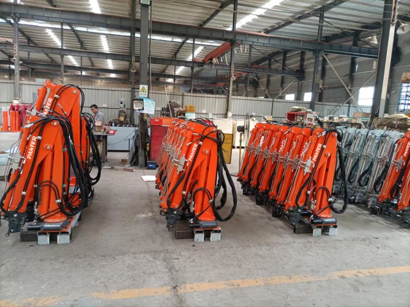 Допълнително оборудване Друг вид НОВИ КРАНОВЕ, снимка 8 - Индустриална техника - 51069647