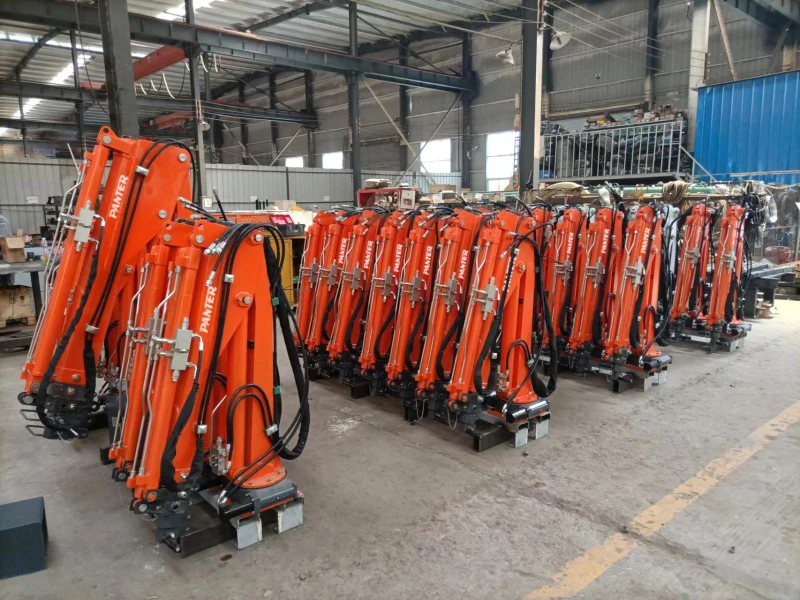 Допълнително оборудване Друг вид НОВИ КРАНОВЕ, снимка 7 - Индустриална техника - 51069647