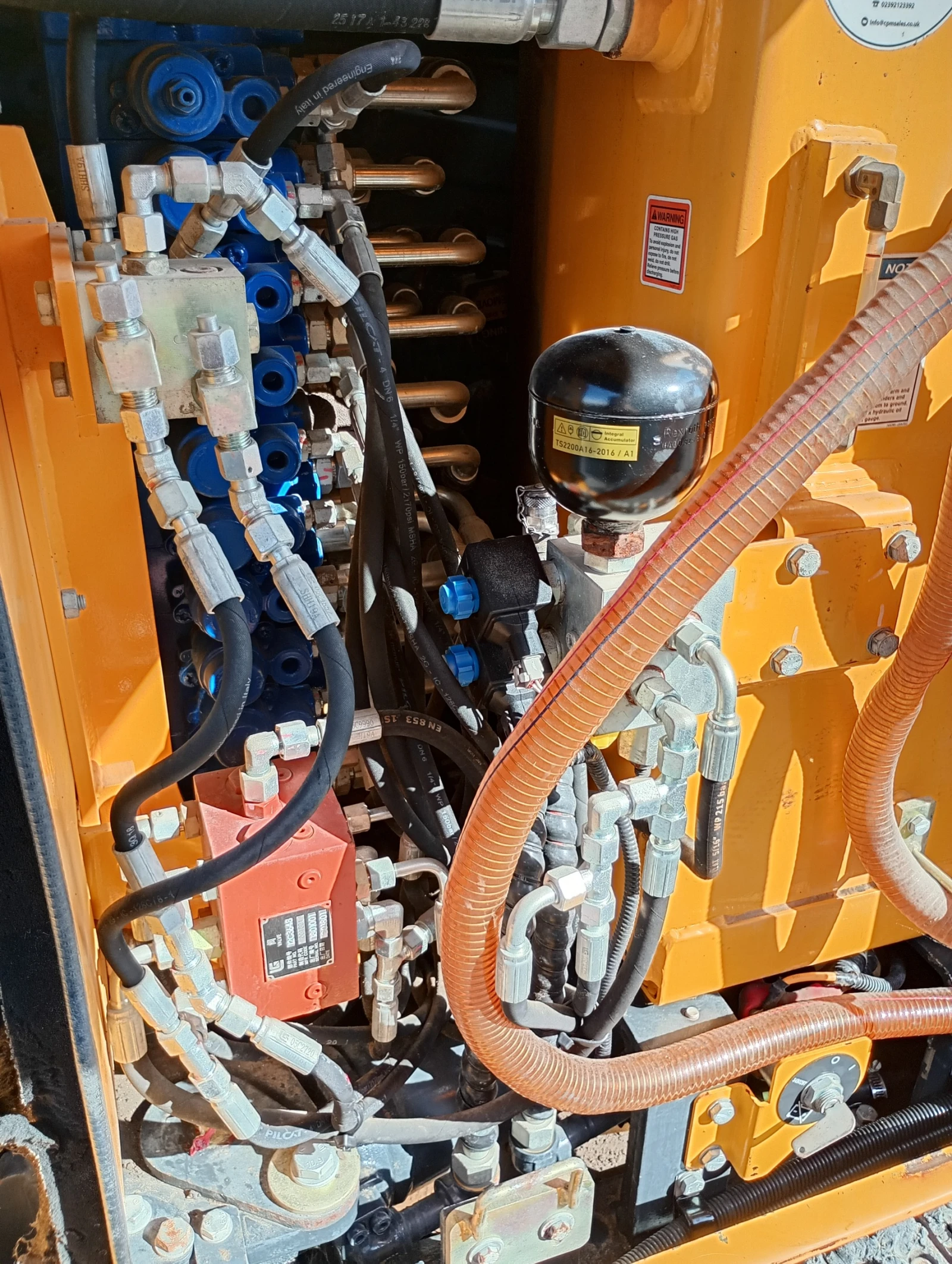  LiuGong CLG909ECR | Mobile.bg   13