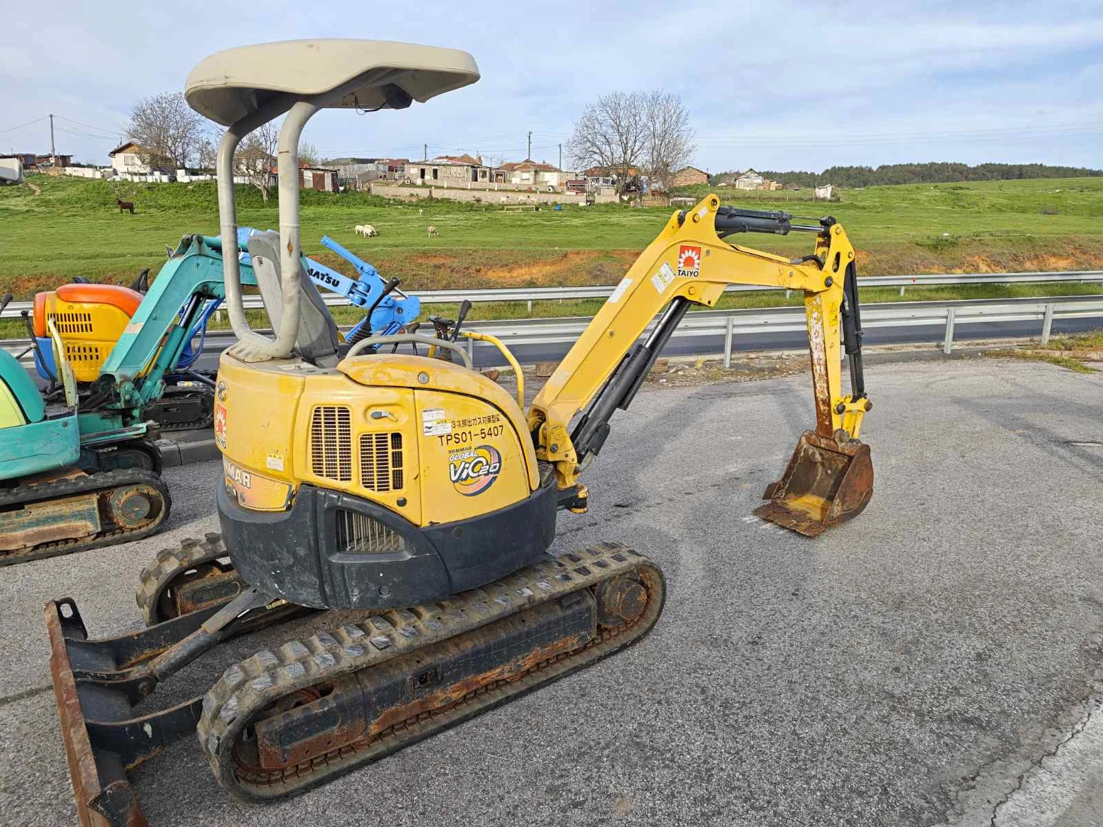 ����� Yanmar  ������� ��� ���� | Mobile.bg � ����������� 6