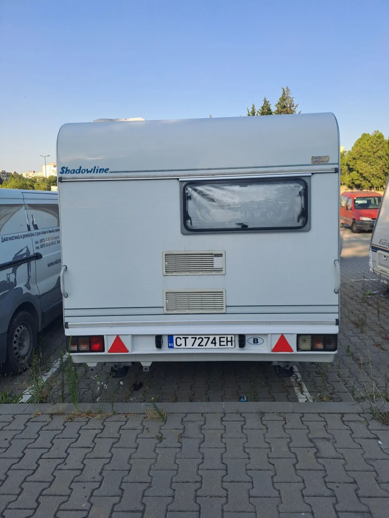 Каравана Shato ФОРСЕЛТ, снимка 5 - Каравани и кемпери - 53288933