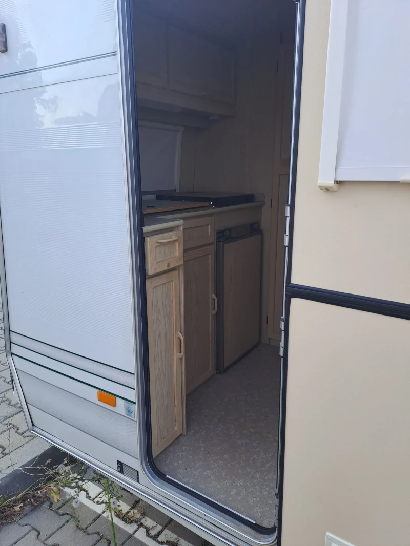 Каравана Shato ФОРСЕЛТ, снимка 6 - Каравани и кемпери - 53288933