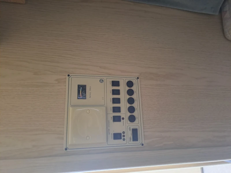 Каравана Shato ФОРСЕЛТ, снимка 10 - Каравани и кемпери - 53288933