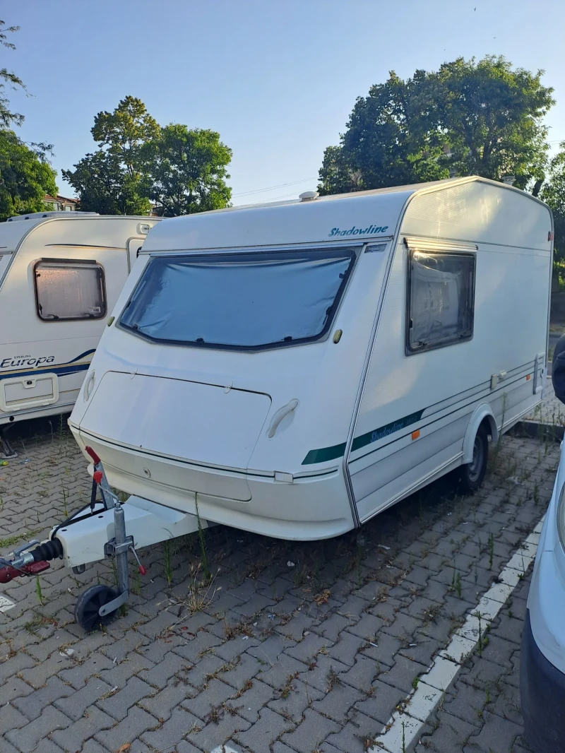 Каравана Shato ФОРСЕЛТ, снимка 2 - Каравани и кемпери - 53288933