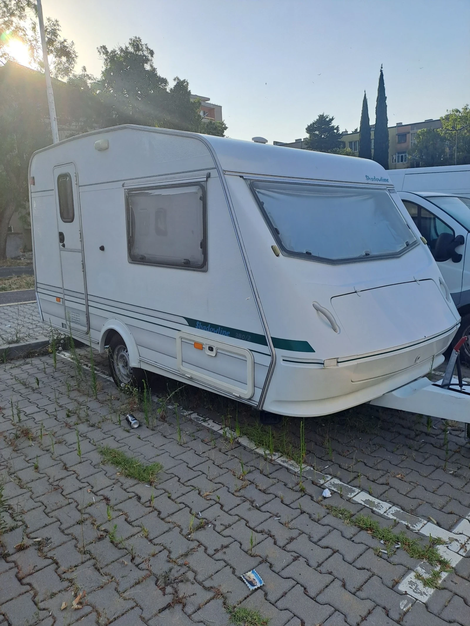 Каравана Shato ФОРСЕЛТ, снимка 1