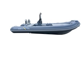 Надуваема лодка ZAR Formenti ZAR Mini LUX  RIDER 16, снимка 9 - Воден транспорт - 45286189
