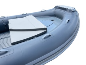 Надуваема лодка ZAR Formenti ZAR Mini LUX  RIDER 16, снимка 6 - Воден транспорт - 45286189