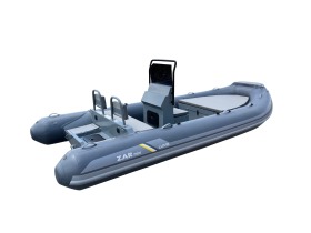 Надуваема лодка ZAR Formenti ZAR Mini LUX  RIDER 16, снимка 5 - Воден транспорт - 45286189