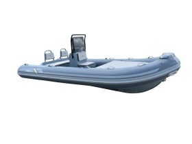 Надуваема лодка ZAR Formenti ZAR Mini LUX  RIDER 16, снимка 8 - Воден транспорт - 45286189