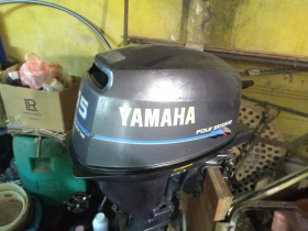 Обява за продажба на Извънбордов двигател Yamaha ~2 800 лв. - изображение 1