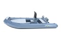 Надуваема лодка ZAR Formenti ZAR Mini LUX  RIDER 16 - изображение 2